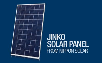 Jinko solar Panel